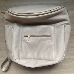 Fawn Design bag - gray